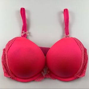Victoria’s Secret Push-Up Bra 32D #4254